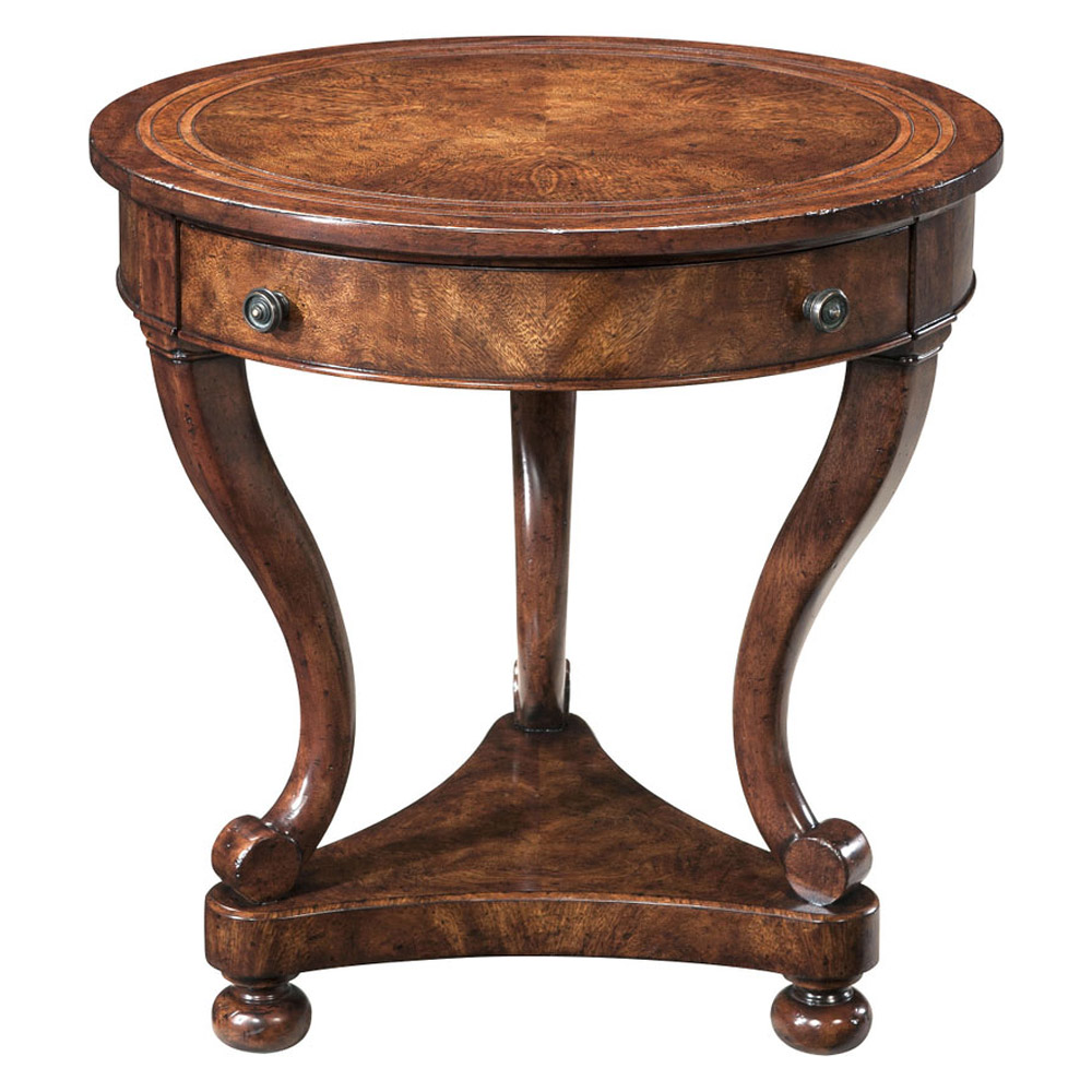 Theodore Alexander - Occasionally Italian Side Table