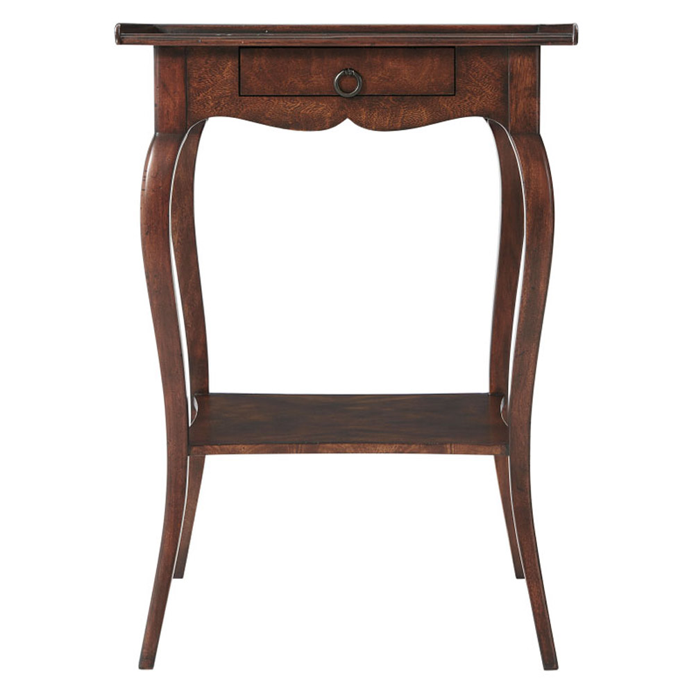 Theodore Alexander Le Fin Side Table