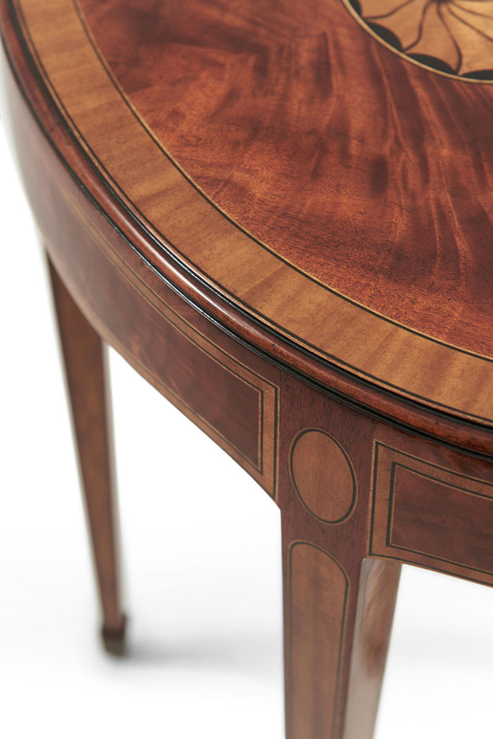 Theodore Alexander - Large Mompesson Accent Table