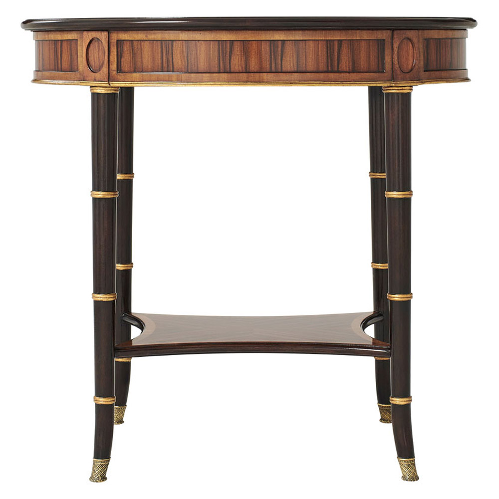 Theodore Alexander - Edgeworth Side Table