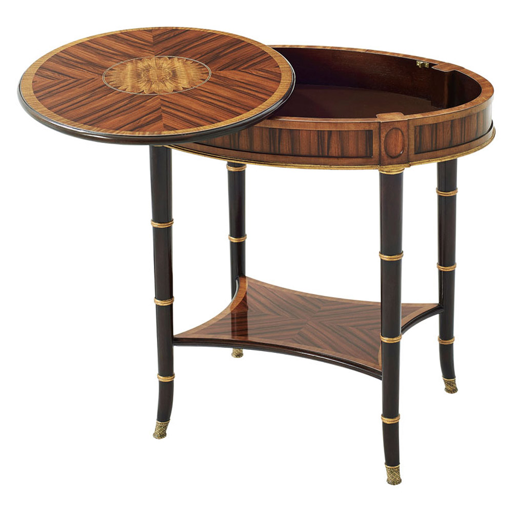 Theodore Alexander - Edgeworth Side Table