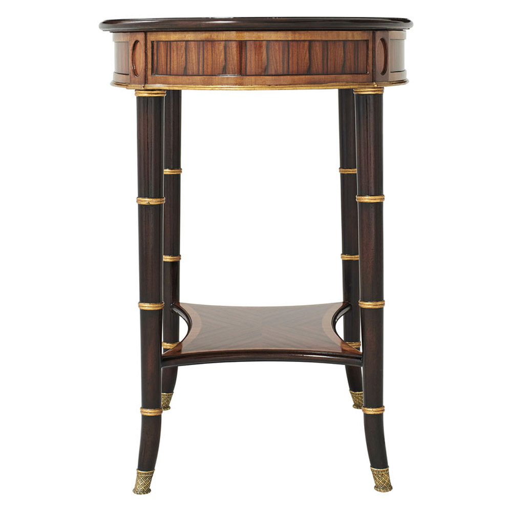 Theodore Alexander - Edgeworth Side Table