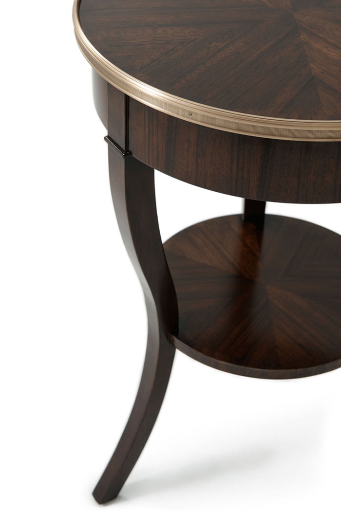 Theodore Alexander - Eleonore Side Table