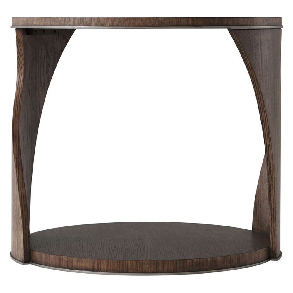 Theodore Alexander Adelmo Side Table - Charteris