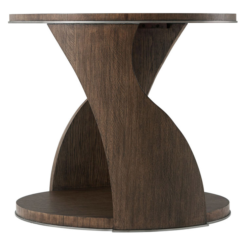 Theodore Alexander Adelmo Side Table - Charteris