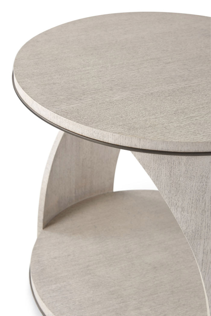 Theodore Alexander Adelmo Side Table - Gowan