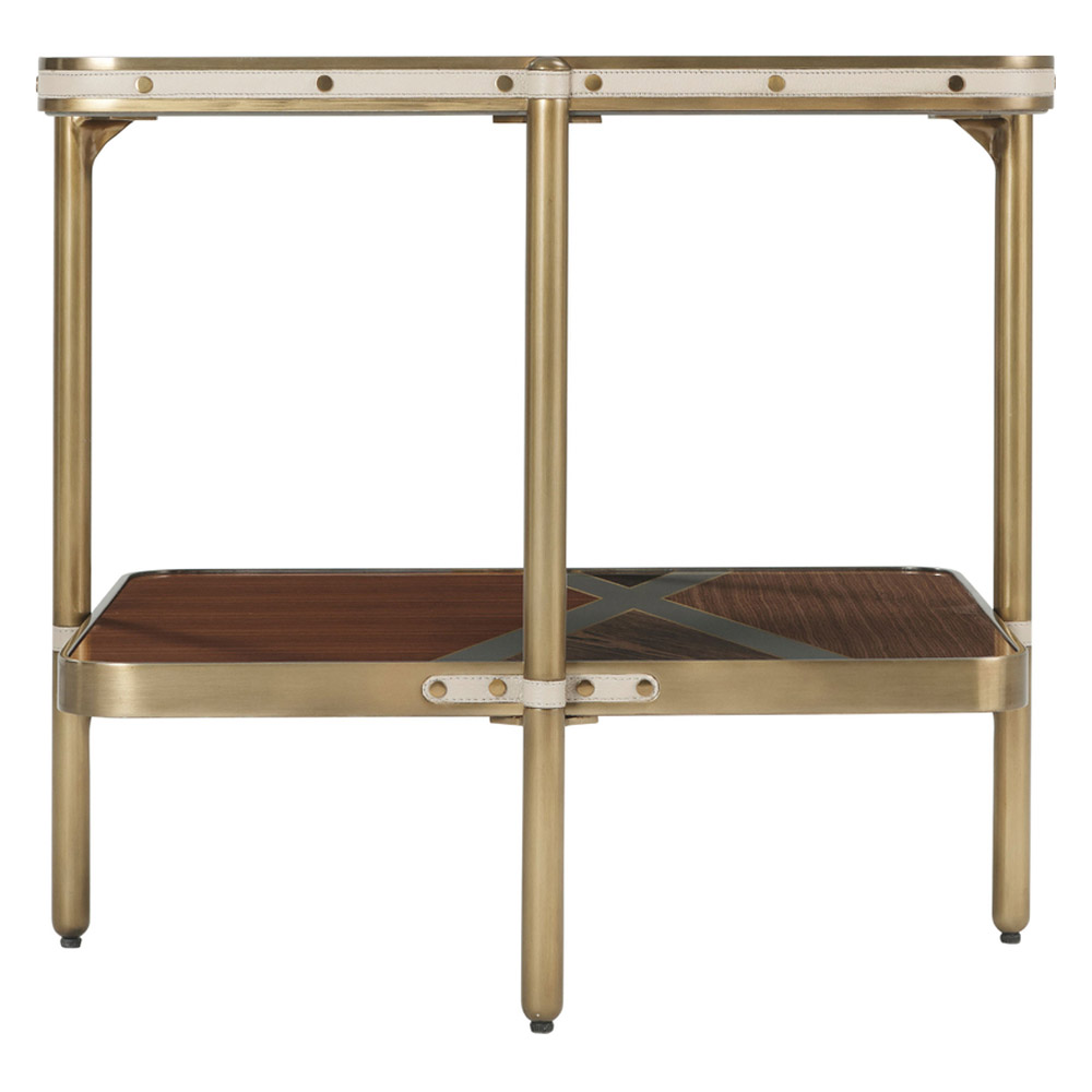 Theodore Alexander - Iconic II Side Table