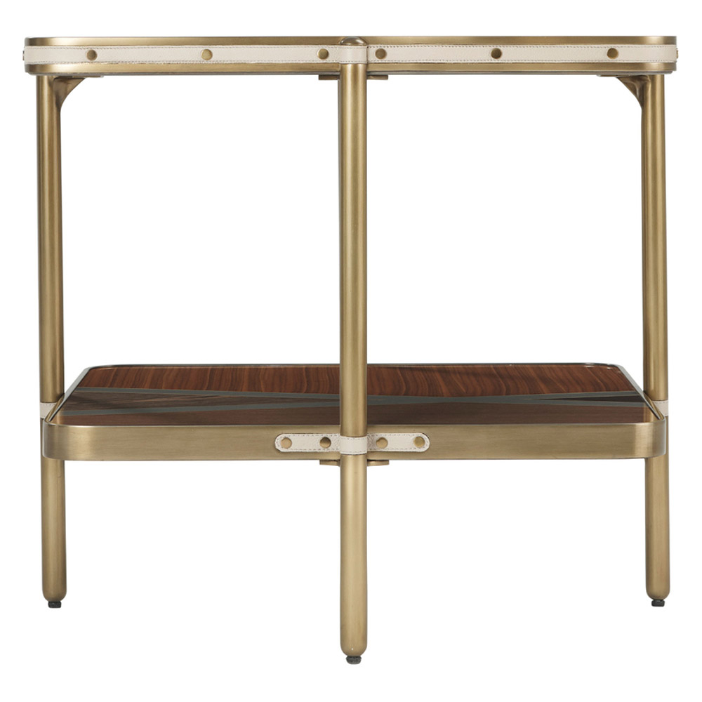 Theodore Alexander - Iconic II Side Table