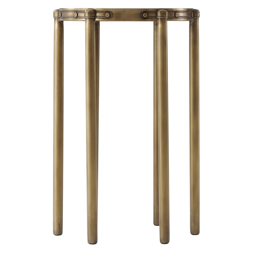 Theodore Alexander - Iconic Accent Table Ii