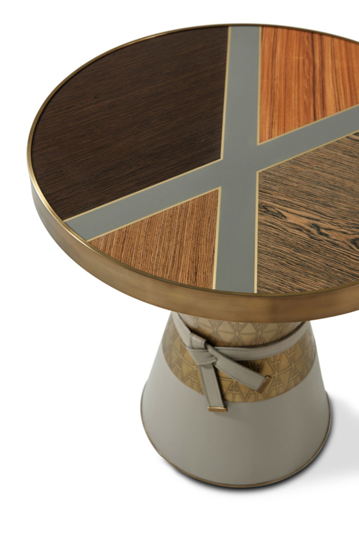 Theodore Alexander - Iconic II Occasional Table