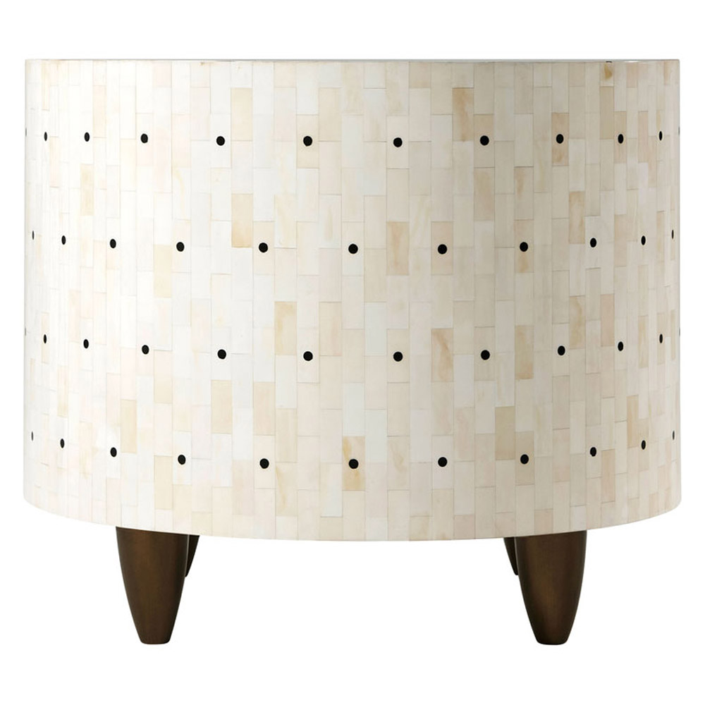 Theodore Alexander - Dot! Side Table