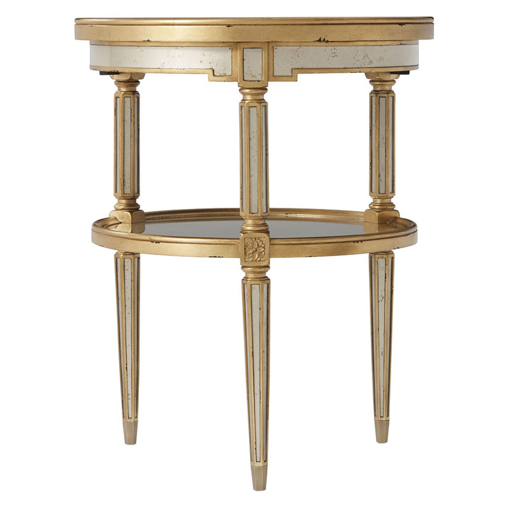 Theodore Alexander - Jewel Of Venice Side Table