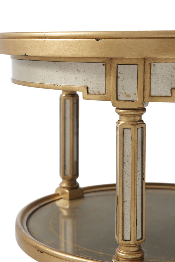 Theodore Alexander - Jewel Of Venice Side Table