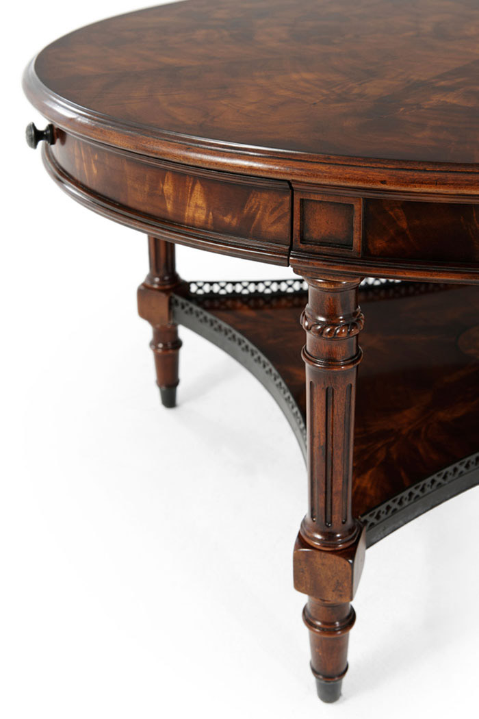 Theodore Alexander™ - The Galleried Cocktail Table