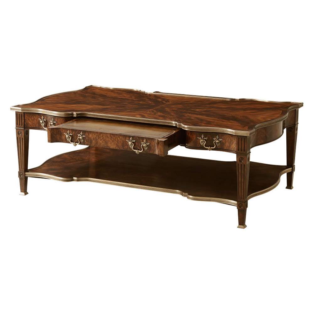 Theodore Alexander Regal Cocktail Table