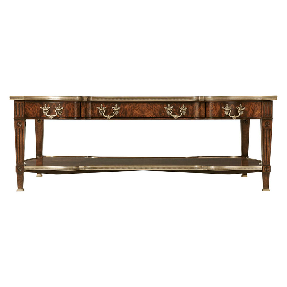 Theodore Alexander Regal Cocktail Table