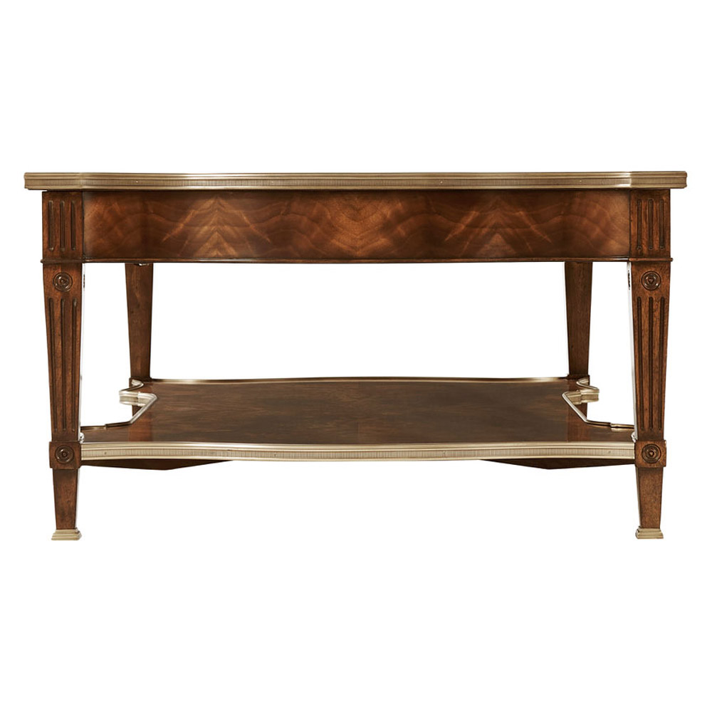 Theodore Alexander Regal Cocktail Table