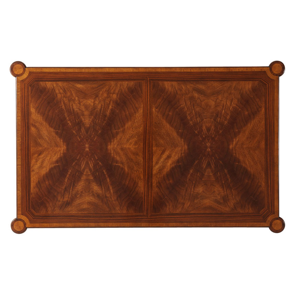 Theodore Alexander™ - Plymouth Grove Cocktail Table