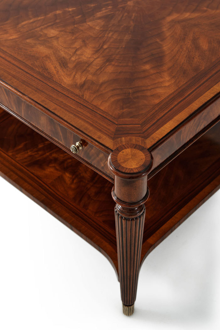 Theodore Alexander™ - Plymouth Grove Cocktail Table