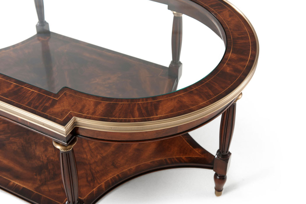 Theodore Alexander™ - Storyteller Cocktail Table