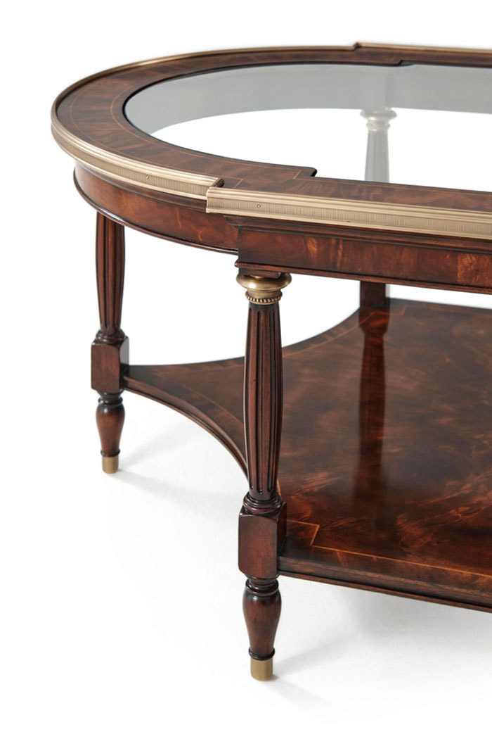 Theodore Alexander™ - Storyteller Cocktail Table