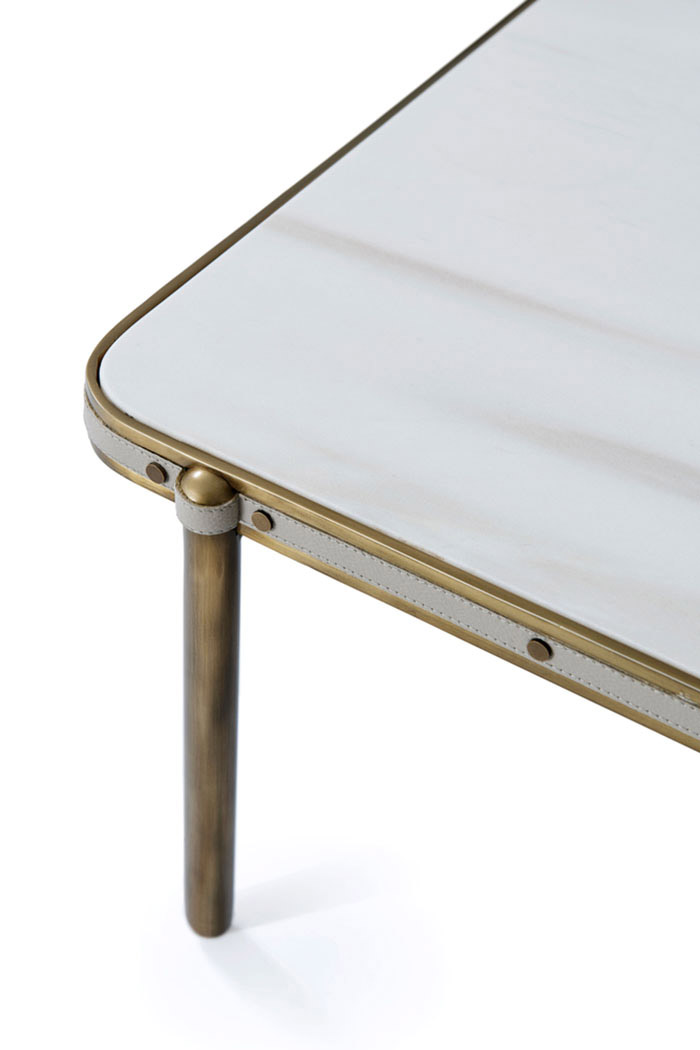 Theodore Alexander - Iconic Rectangle Cocktail Table