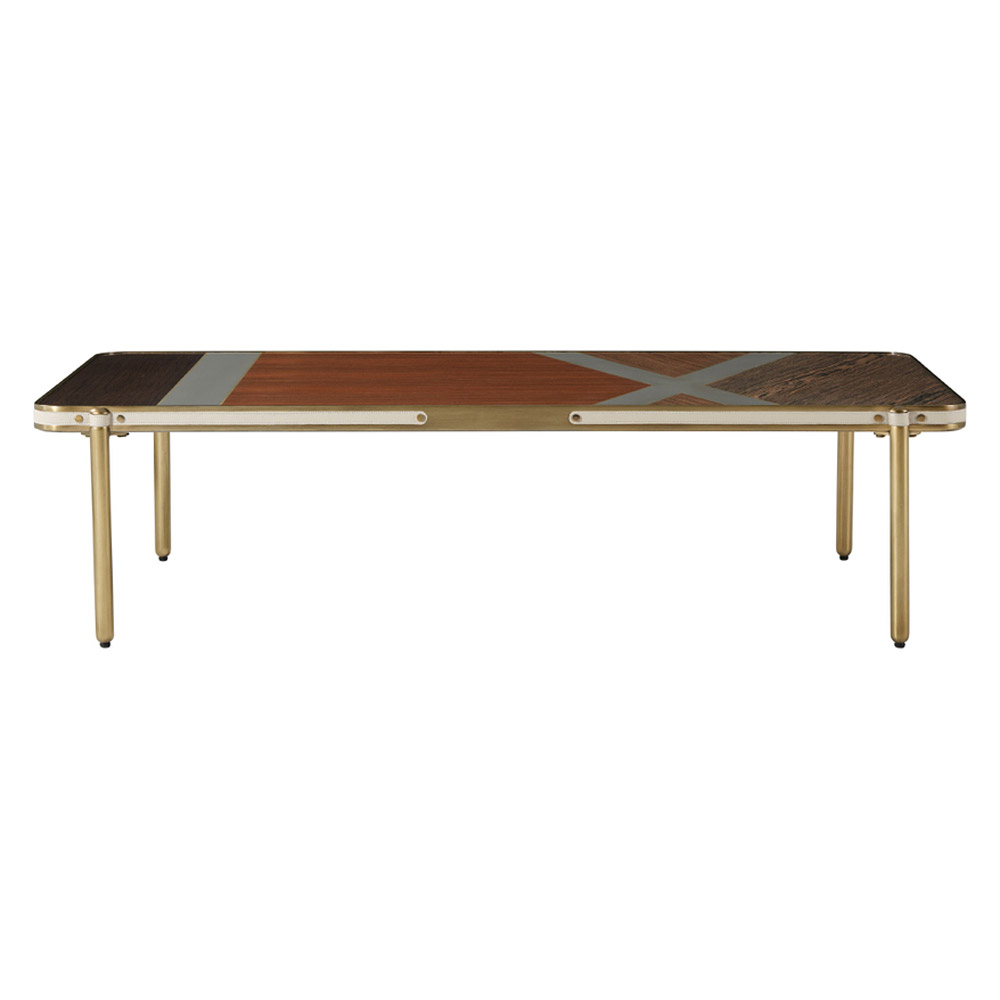 Theodore Alexander - Iconic II Cocktail Table