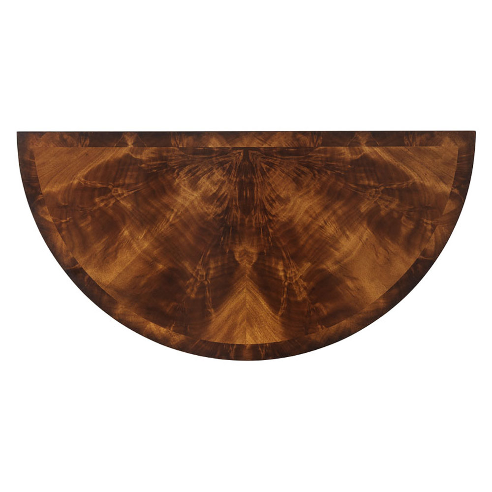 Theodore Alexander - Beauty Of Leaves Accent Console Table