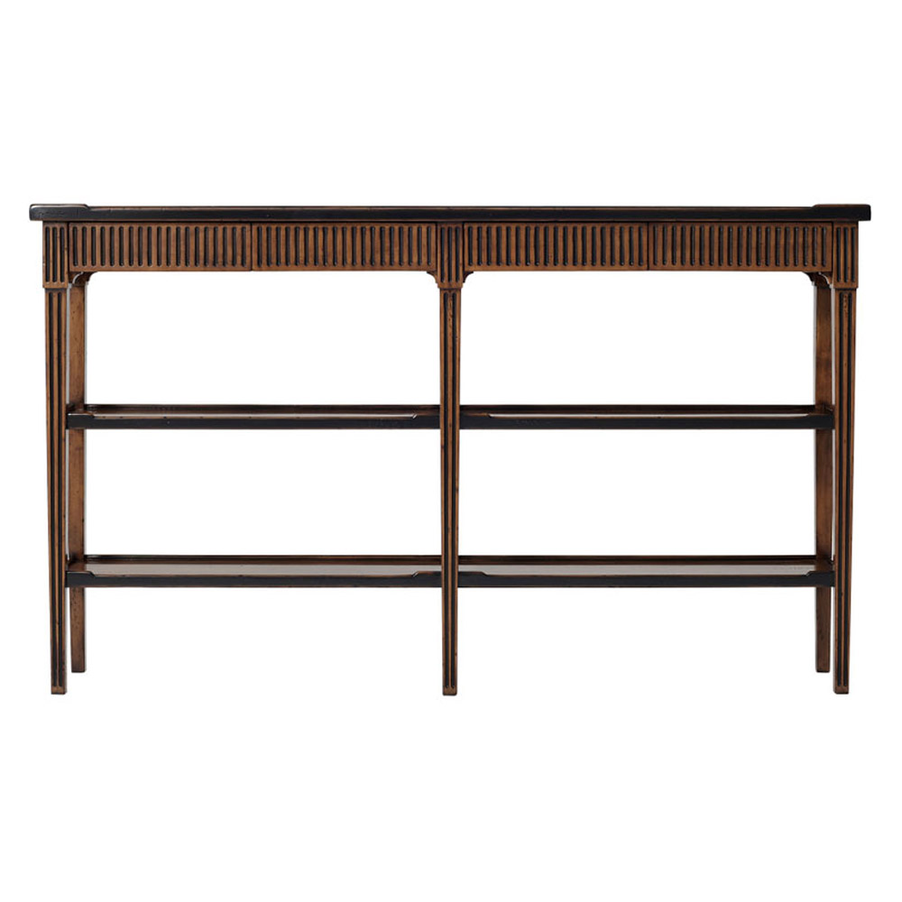 Theodore Alexander - The Provencale Honey Console Table