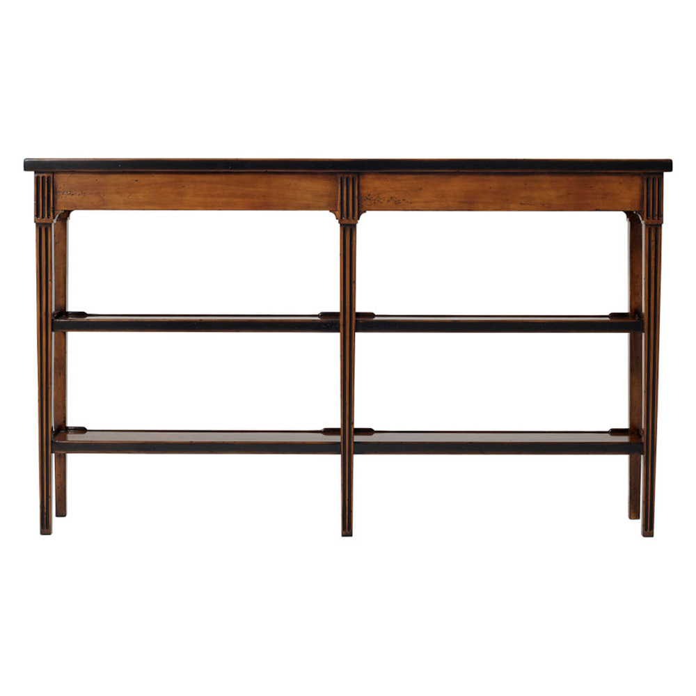 Theodore Alexander - The Provencale Honey Console Table