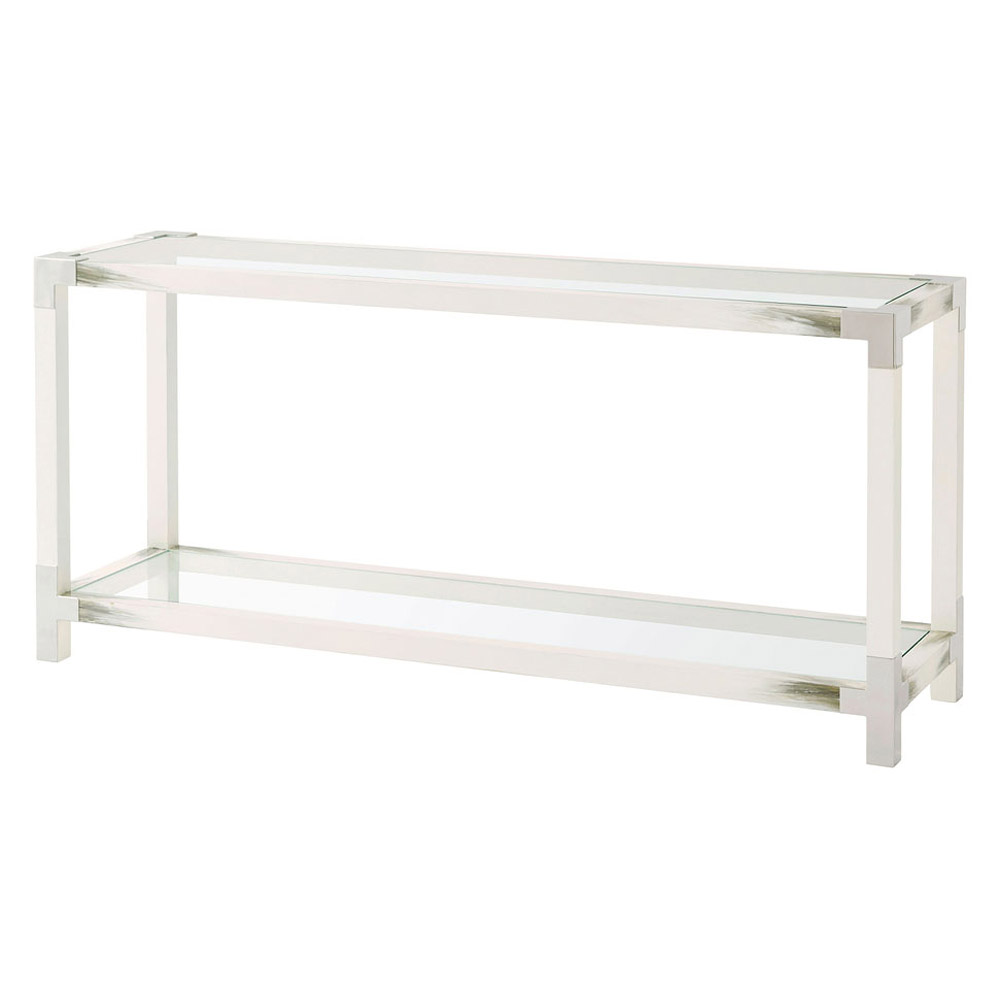 Theodore Alexander - Cutting Edge Console Table