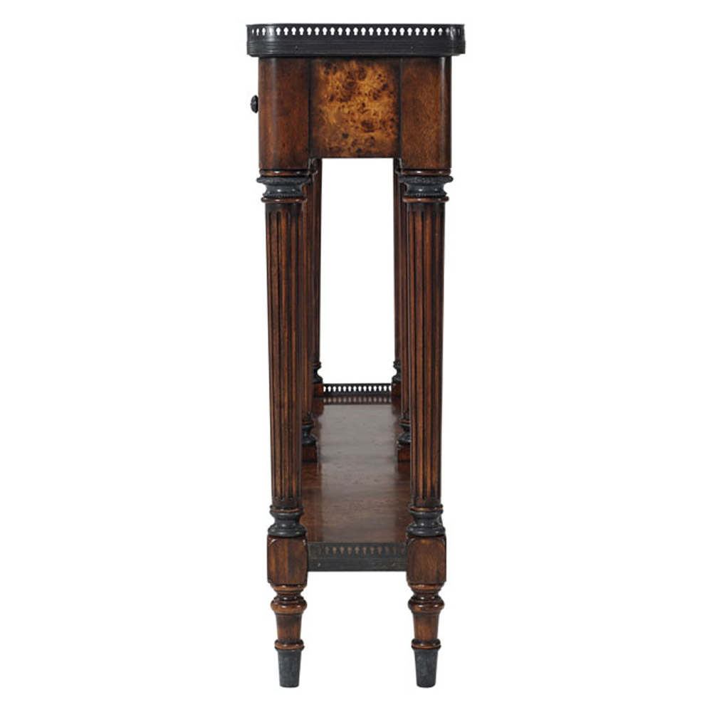 Theodore Alexander The Narrow Console Table