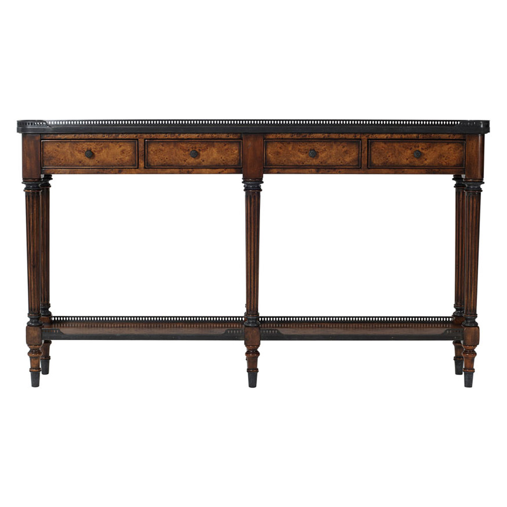 Theodore Alexander The Narrow Console Table