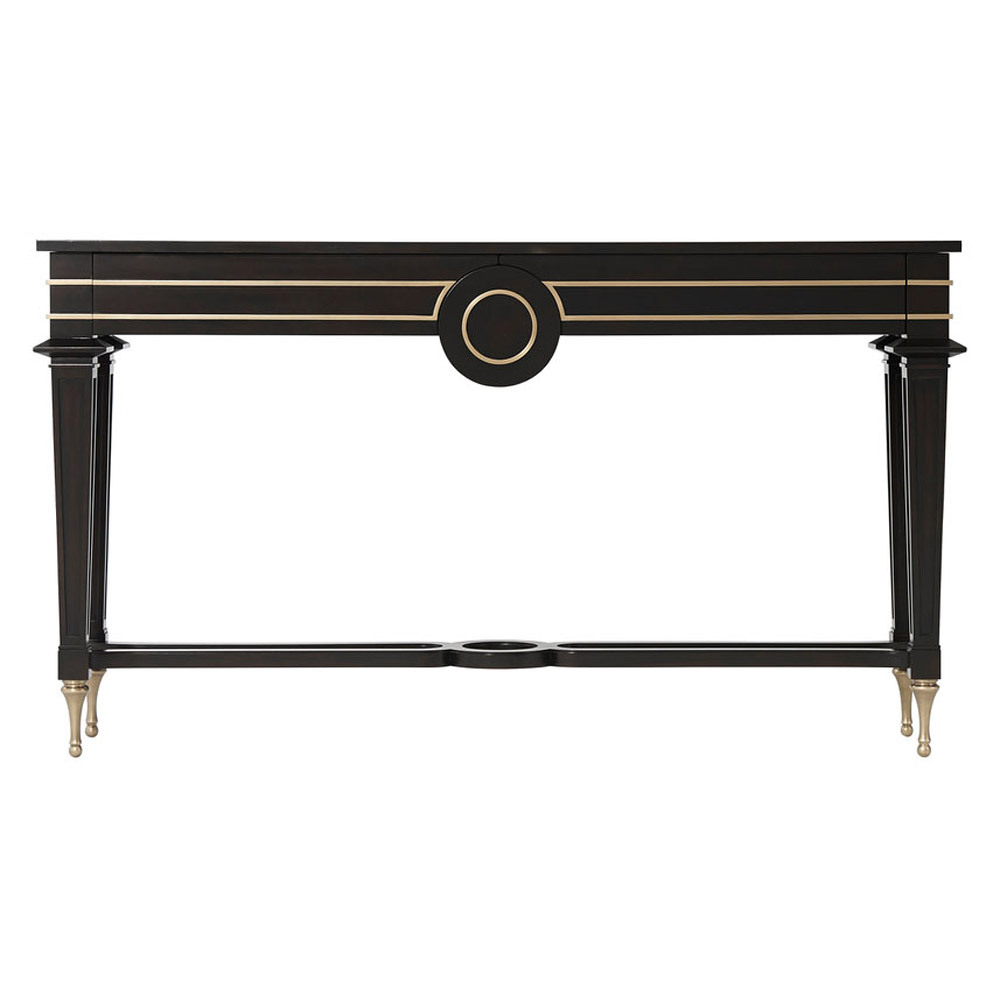 Theodore Alexander - Mid Century Console Table