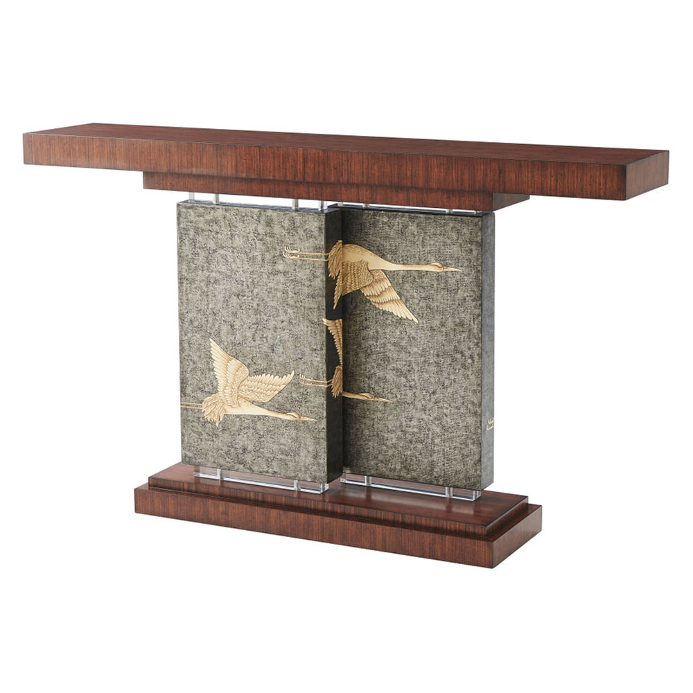 Theodore Alexander - Flight Console Table