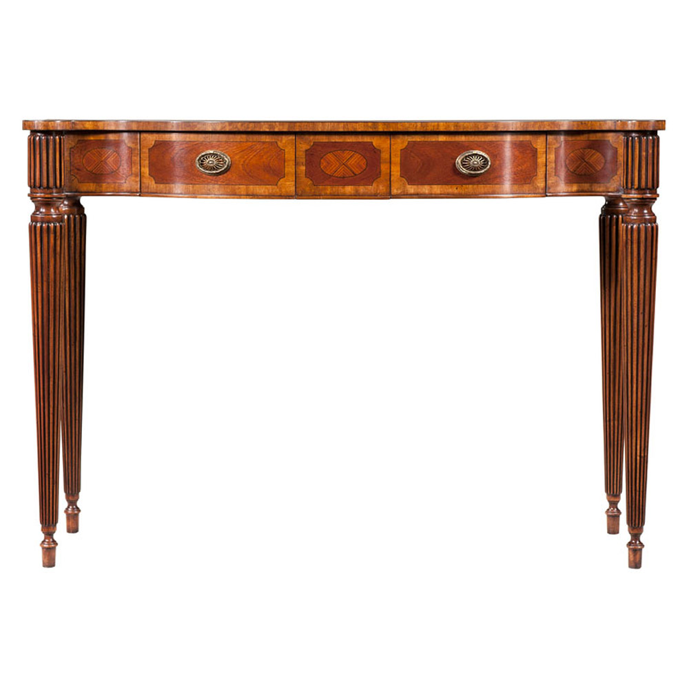 Theodore Alexander - The Georgian Cabinetmaker Console Table