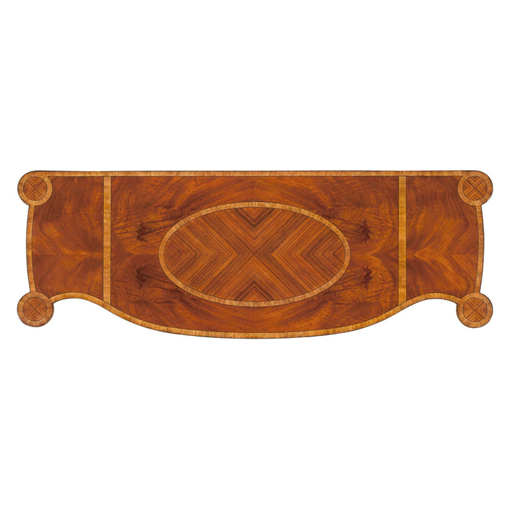 Theodore Alexander - The Georgian Cabinetmaker Console Table