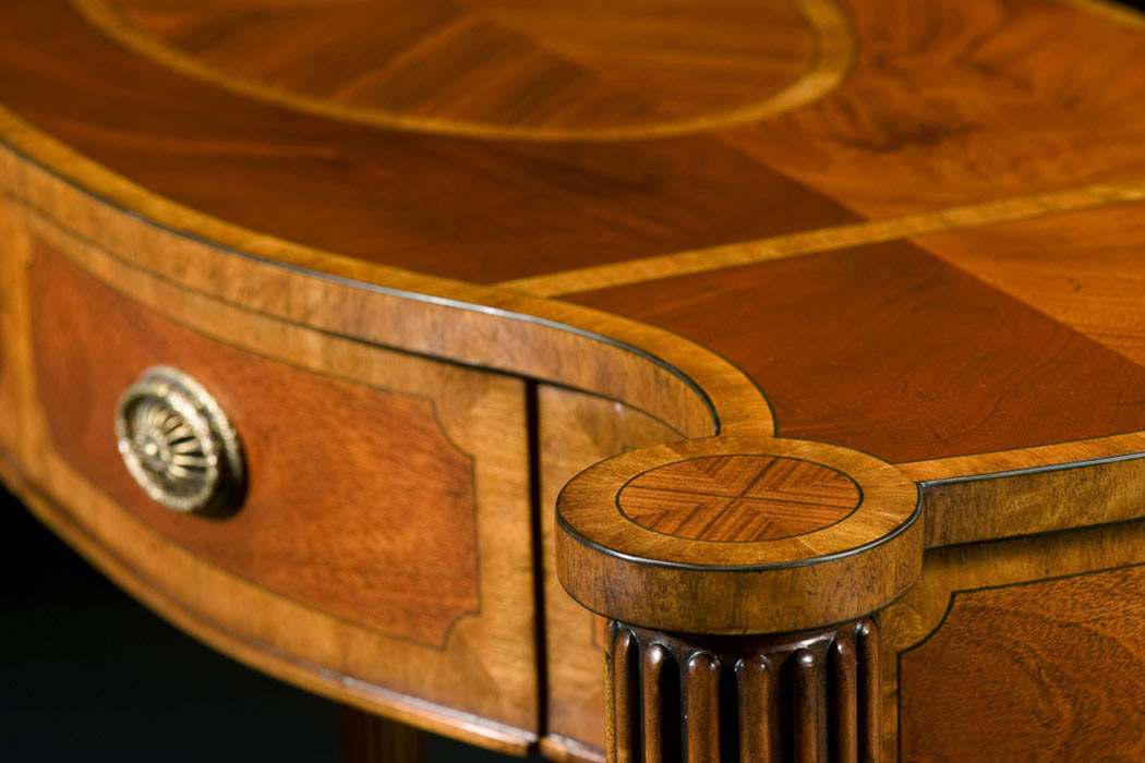 Theodore Alexander - The Georgian Cabinetmaker Console Table