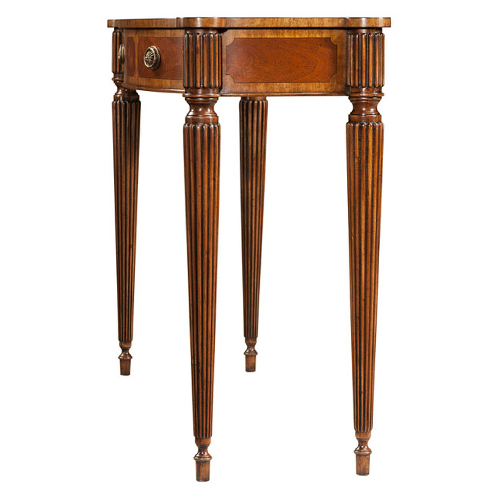 Theodore Alexander - The Georgian Cabinetmaker Console Table