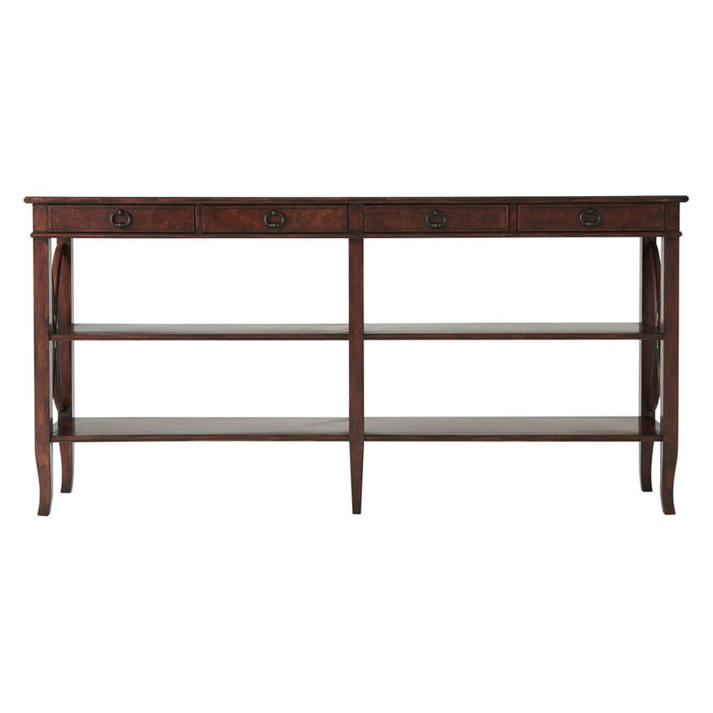 Theodore Alexander Trocadéro Console Table