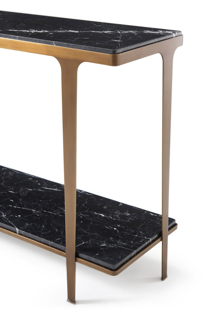 Theodore Alexander - Gennaro Console Table