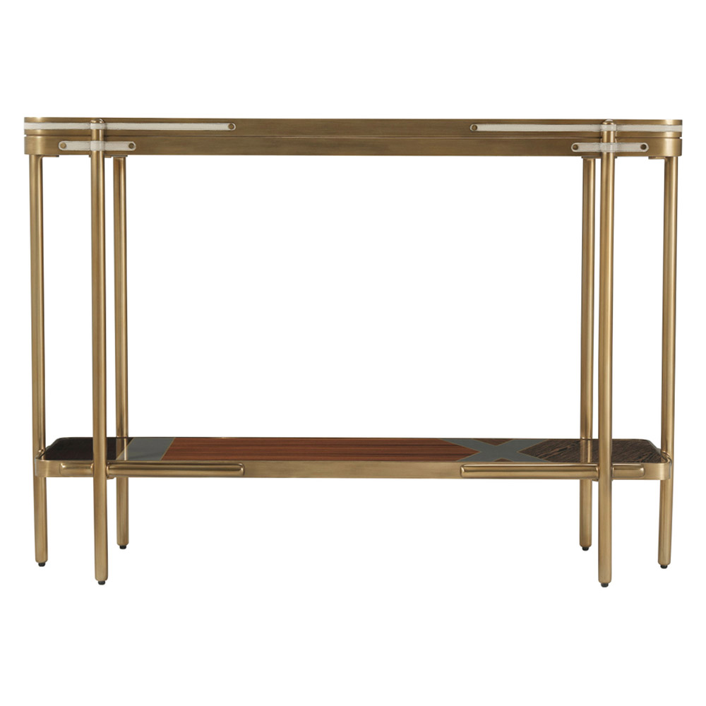 Theodore Alexander - Iconic Console Table Ii