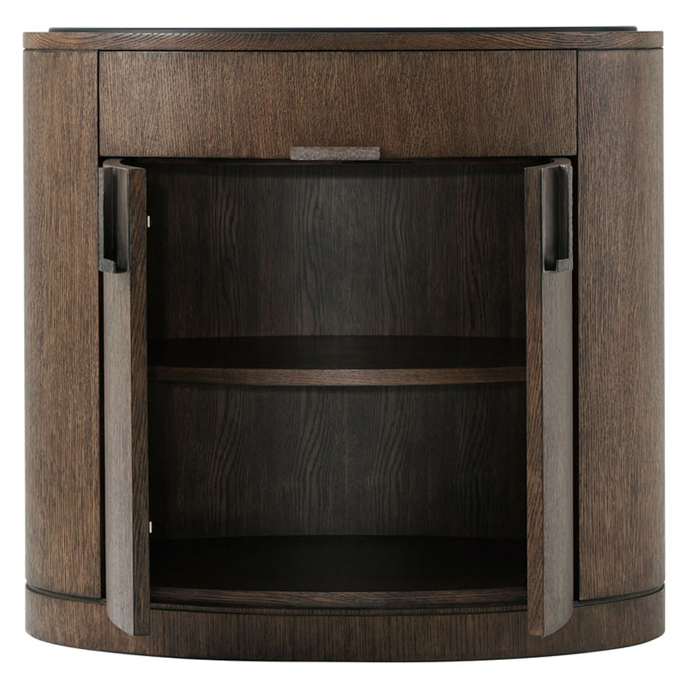 Theodore Alexander Nario Nightstand - Charteris