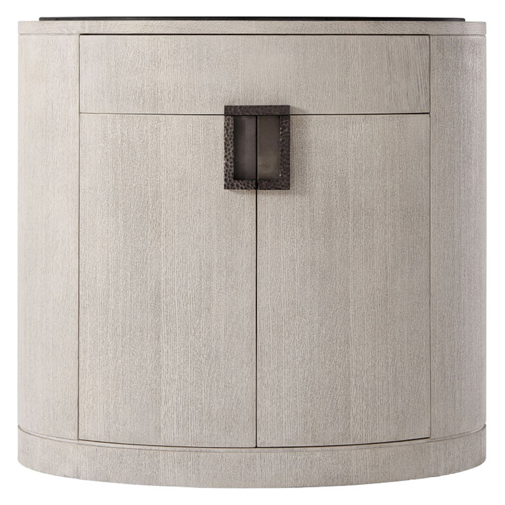 Theodore Alexander Nario Nightstand - Gowan