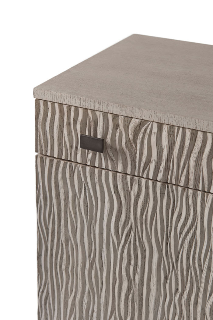 Theodore Alexander Oliviero Nightstand - Gowan