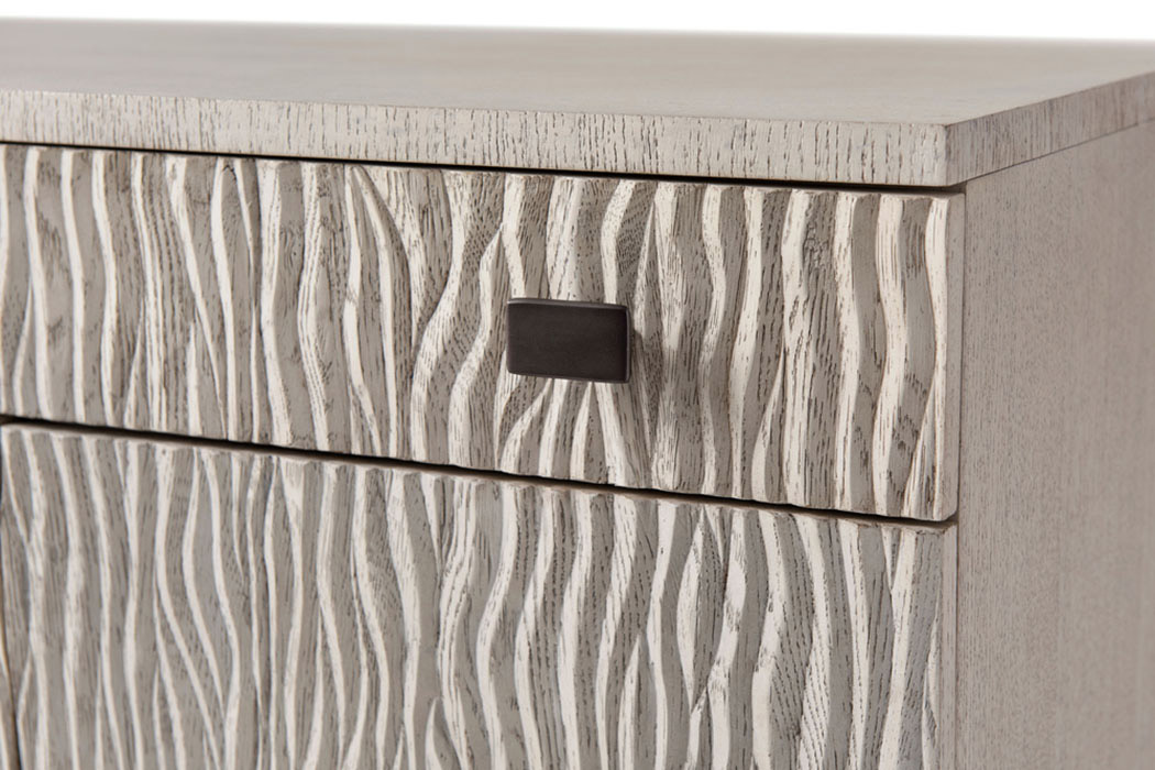 Theodore Alexander Oliviero Nightstand - Gowan