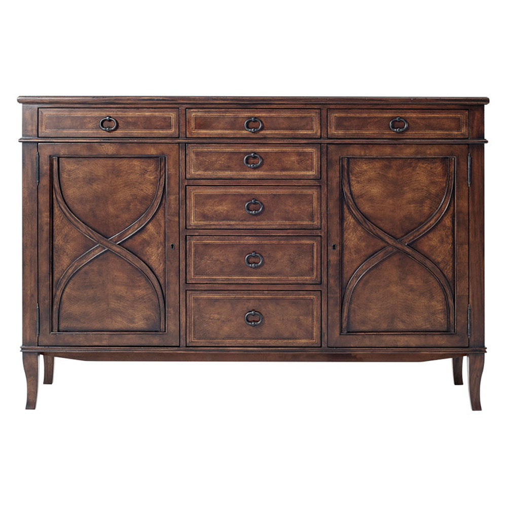 Theodore Alexander - Villa Olmo Sideboard