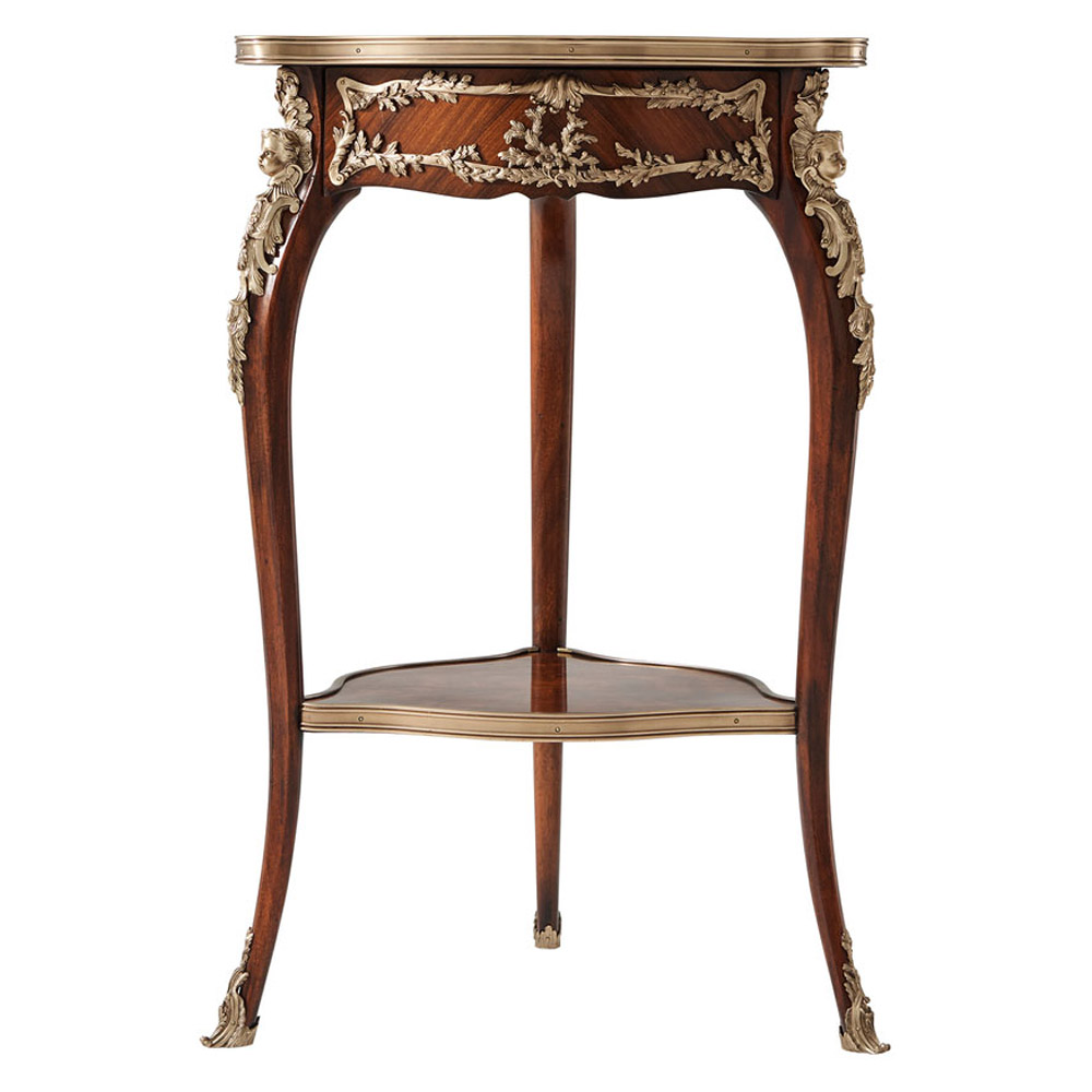 Theodore Alexander - Caryatids Accent Table