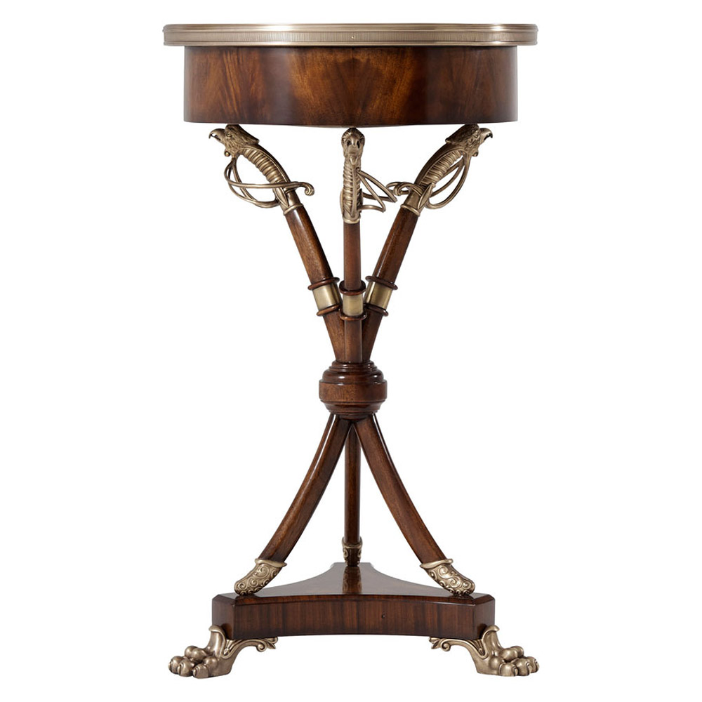 Theodore Alexander Admiralty Accent Table