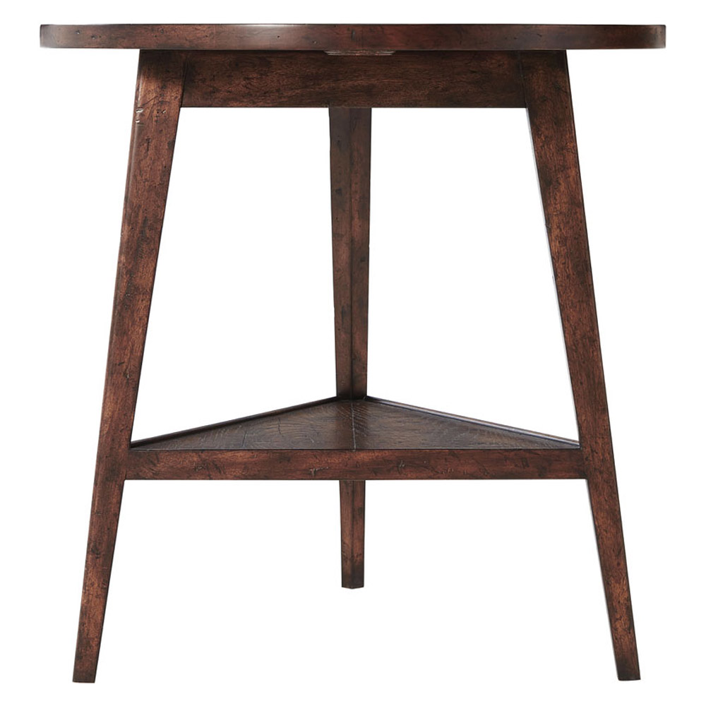 Theodore Alexander - Lawn Cricket Side Table